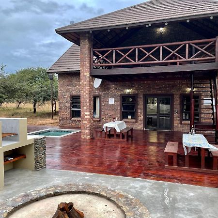 Nghala Self-Catering Holiday Home Marloth Park Exterior foto