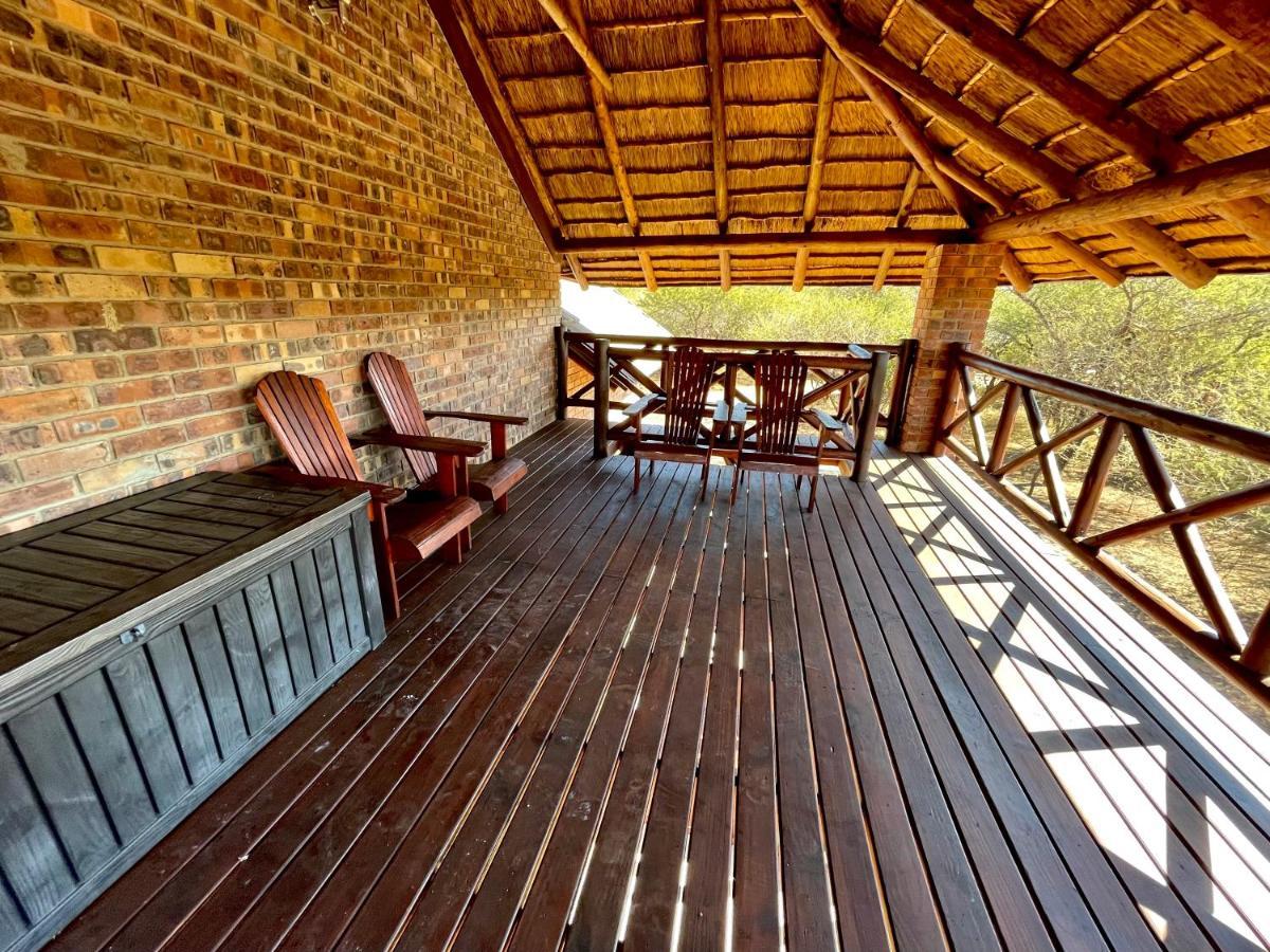 Nghala Self-Catering Holiday Home Marloth Park Exterior foto