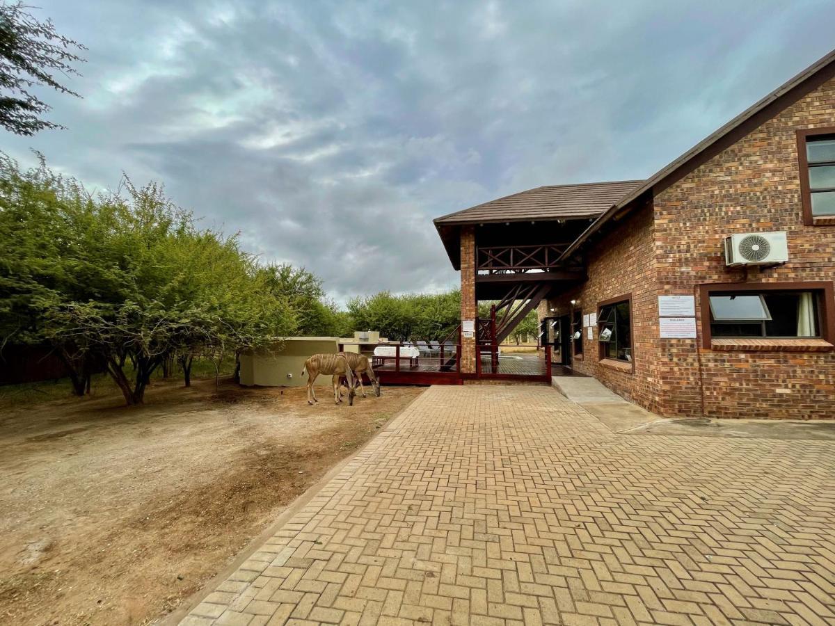 Nghala Self-Catering Holiday Home Marloth Park Exterior foto